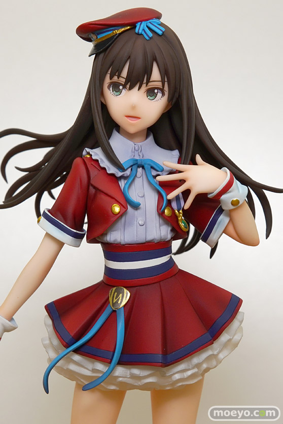 フリーイングのアイドルマスター シンデレラガールズ 渋谷凛 new generations Ver.の新作フィギュア彩色サンプル画像14