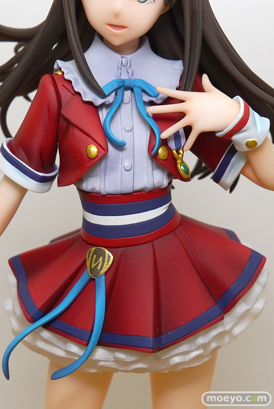 フリーイングのアイドルマスター シンデレラガールズ 渋谷凛 new generations Ver.の新作フィギュア彩色サンプル画像15