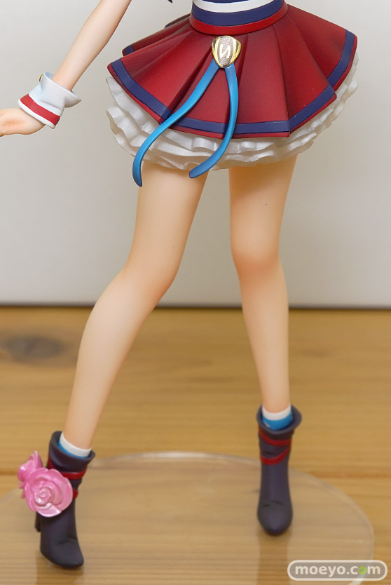 フリーイングのアイドルマスター シンデレラガールズ 渋谷凛 new generations Ver.の新作フィギュア彩色サンプル画像16