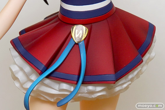 フリーイングのアイドルマスター シンデレラガールズ 渋谷凛 new generations Ver.の新作フィギュア彩色サンプル画像18