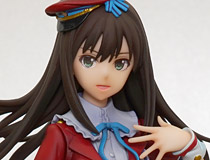 フリーイング「アイドルマスター シンデレラガールズ 渋谷凛 new generations Ver.」新作フィギュア彩色サンプル画像レビュー
