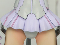 コトブキヤ新作プラモデル「フレームアームズ・ガール アーキテクト Off White Ver.」予約受付開始！【第57回ホビーショー】