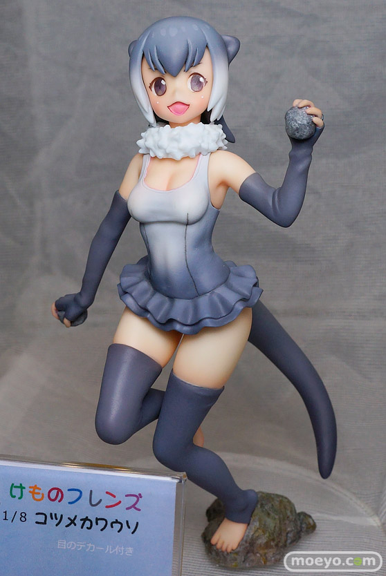 画像　フィギュア　サンプル　レビュー　ワンダーフェスティバル 2017［夏］　Bonple 西劉崔 足蹴豚の小屋 04