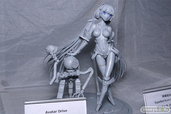 画像　フィギュア　サンプル　レビュー　ワンダーフェスティバル 2017［夏］　Bonple 西劉崔 足蹴豚の小屋 09