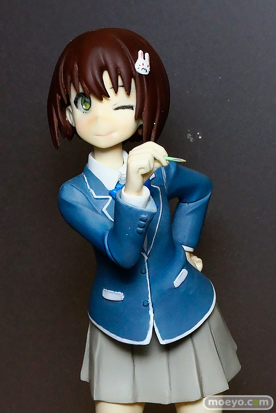 画像　フィギュア　サンプル　レビュー　ワンダーフェスティバル 2017［夏］　Bonple 西劉崔 足蹴豚の小屋 11