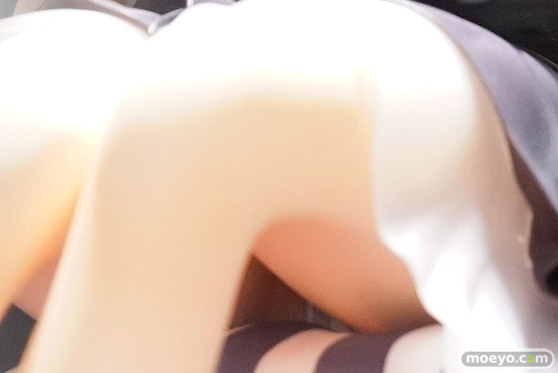 秋葉原の新作フィギュア展示の様子02