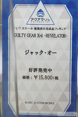 秋葉原の新作フィギュア展示の様子05