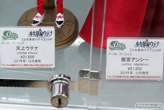 秋葉原の新作フィギュア展示の様子11