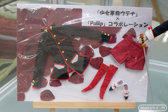 秋葉原の新作フィギュア展示の様子12