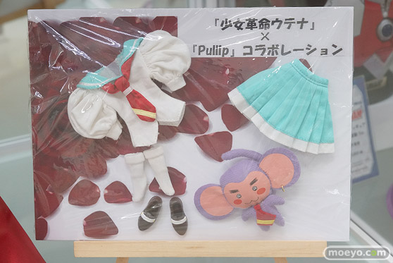 秋葉原の新作フィギュア展示の様子14