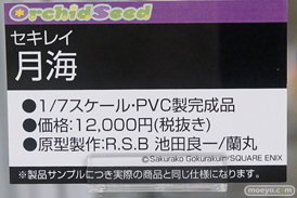 秋葉原の新作フィギュア展示の様子17