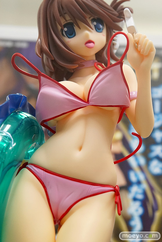 秋葉原の新作フィギュア展示の様子24