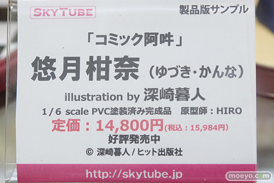 秋葉原の新作フィギュア展示の様子26