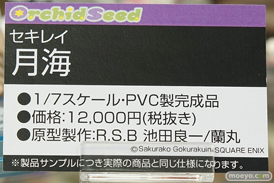 秋葉原の新作フィギュア展示の様子33