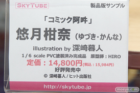 秋葉原の新作フィギュア展示の様子35