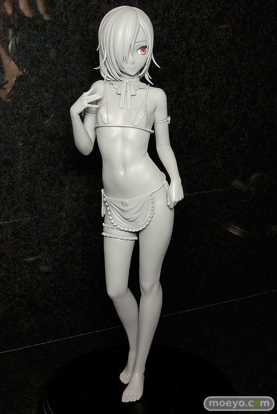 Q-sixのあけいろ怪奇譚 ベルベットの新作フィギュア原型画像02