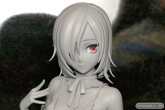 Q-sixのあけいろ怪奇譚 ベルベットの新作フィギュア原型画像05