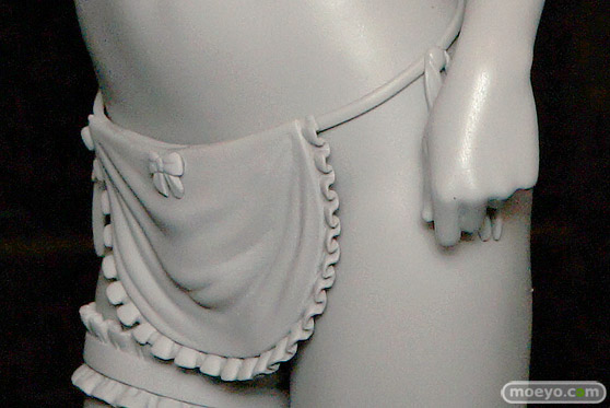 Q-sixのあけいろ怪奇譚 ベルベットの新作フィギュア原型画像08