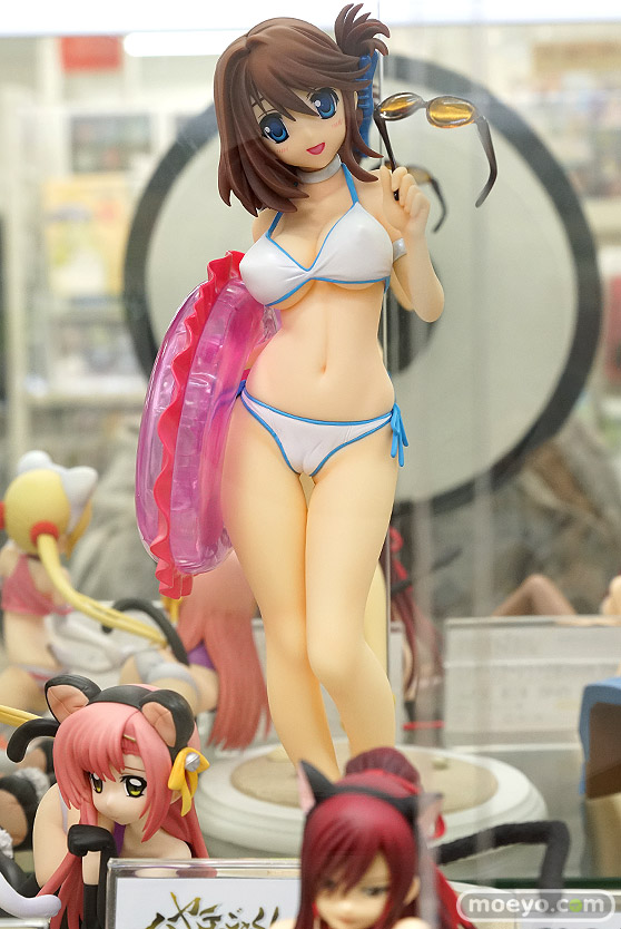 オルカトイズのToHeart2 XRATED 小牧愛佳 Summer Vacationスペシャルの新作フィギュアPVCサンプル画像01