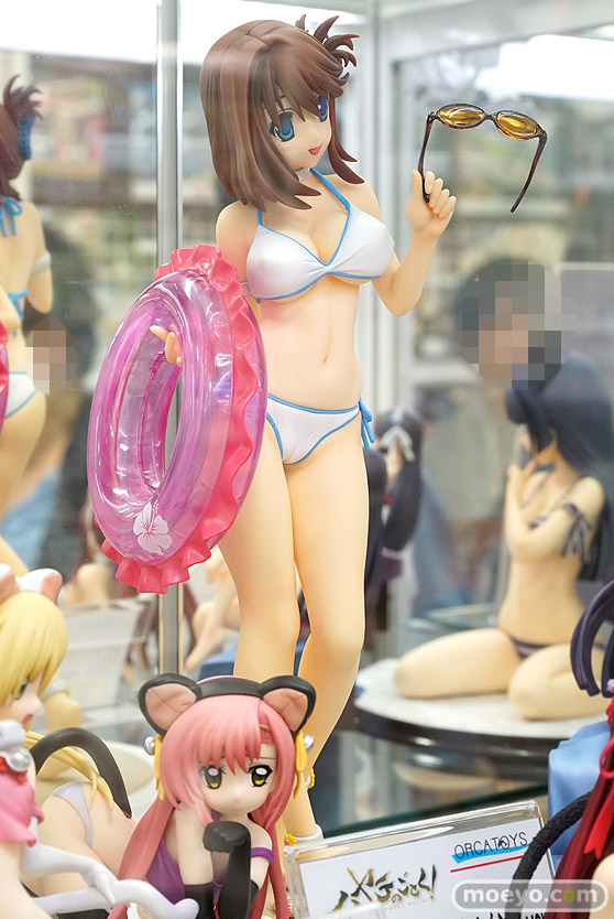 オルカトイズのToHeart2 XRATED 小牧愛佳 Summer Vacationスペシャルの新作フィギュアPVCサンプル画像02