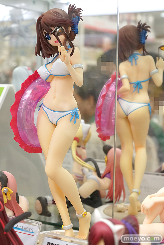 オルカトイズのToHeart2 XRATED 小牧愛佳 Summer Vacationスペシャルの新作フィギュアPVCサンプル画像03