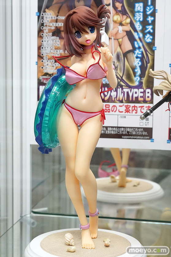 オルカトイズのToHeart2 XRATED 小牧愛佳・Summer Vacationスペシャルver.ミルクバーの新作フィギュアPVCサンプル画像01