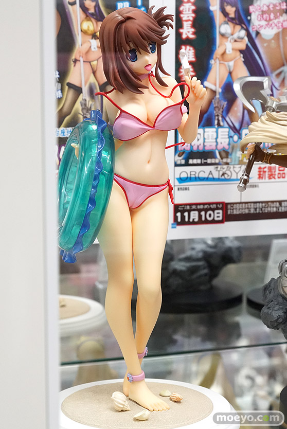 オルカトイズのToHeart2 XRATED 小牧愛佳・Summer Vacationスペシャルver.ミルクバーの新作フィギュアPVCサンプル画像02