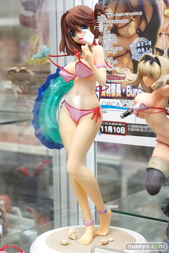 オルカトイズのToHeart2 XRATED 小牧愛佳・Summer Vacationスペシャルver.ミルクバーの新作フィギュアPVCサンプル画像03