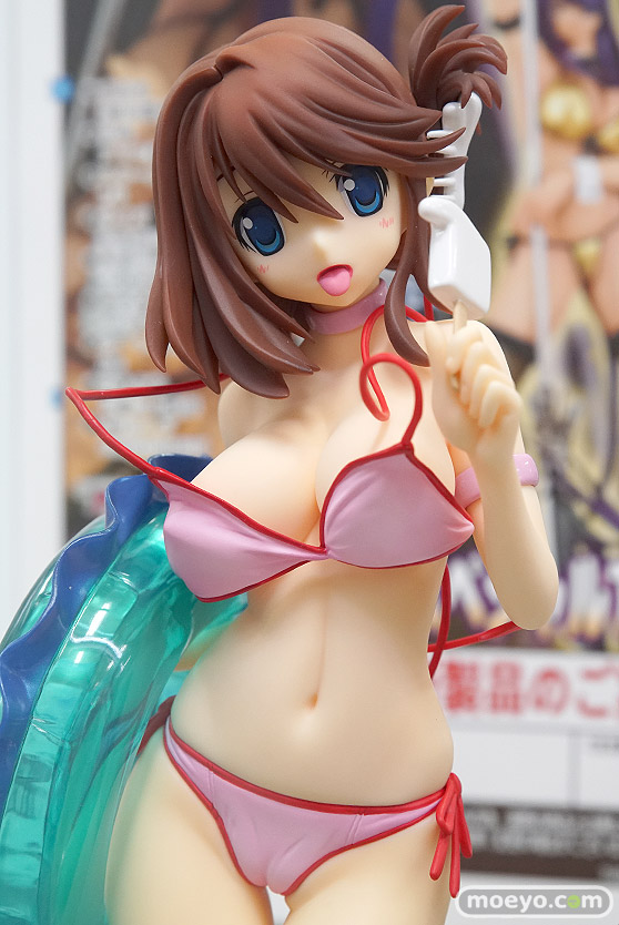 オルカトイズのToHeart2 XRATED 小牧愛佳・Summer Vacationスペシャルver.ミルクバーの新作フィギュアPVCサンプル画像04
