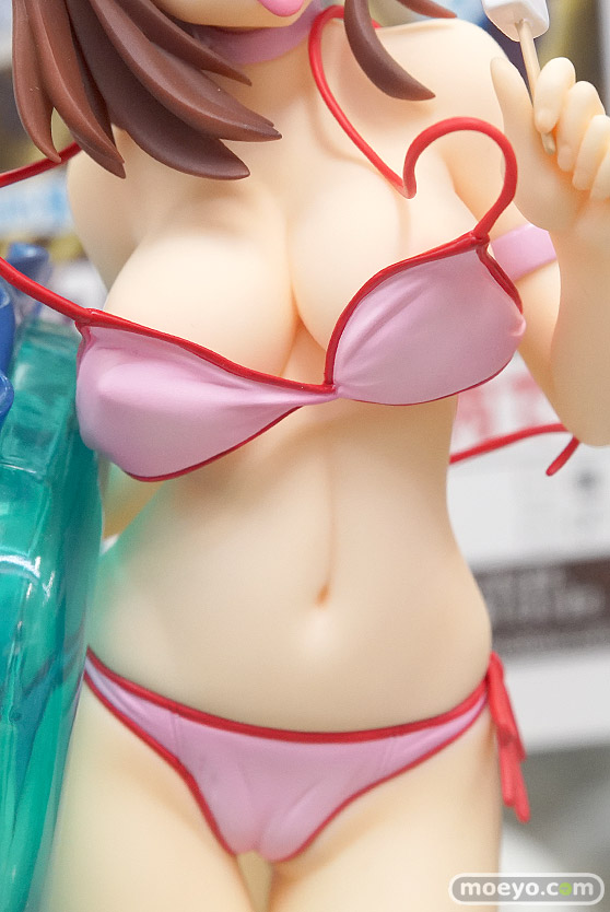 オルカトイズのToHeart2 XRATED 小牧愛佳・Summer Vacationスペシャルver.ミルクバーの新作フィギュアPVCサンプル画像06
