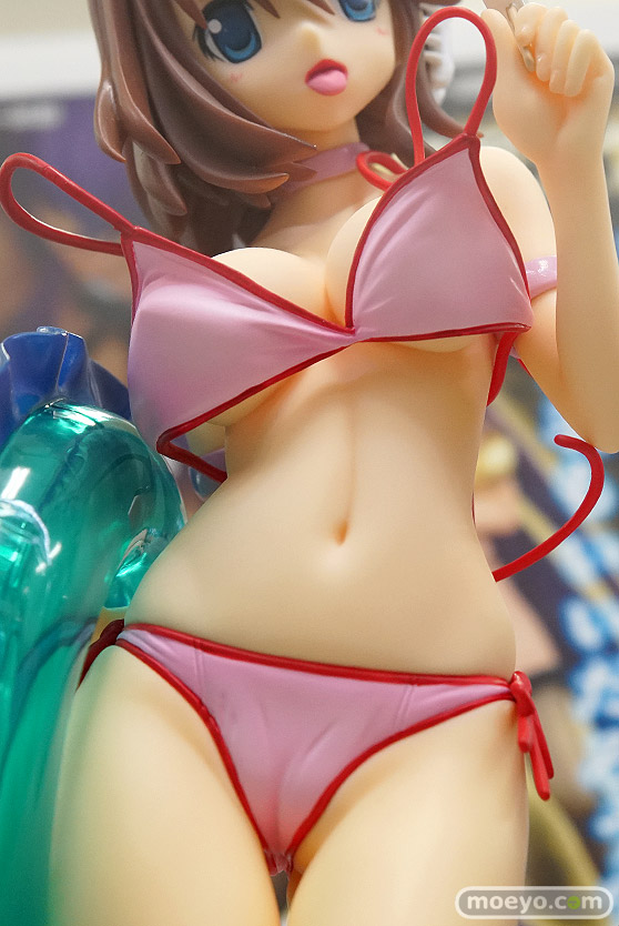 オルカトイズのToHeart2 XRATED 小牧愛佳・Summer Vacationスペシャルver.ミルクバーの新作フィギュアPVCサンプル画像08