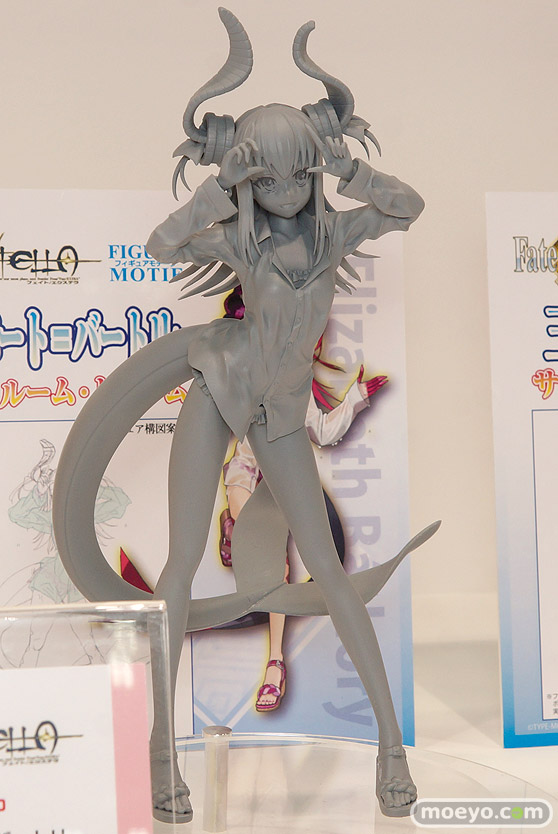 ファニーナイツのフェイト/エクステラ エリザベート＝バートリー スイートルーム・ドリーム ver.の新作フィギュア原型画像02