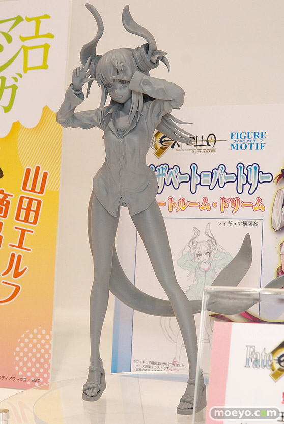 ファニーナイツのフェイト/エクステラ エリザベート＝バートリー スイートルーム・ドリーム ver.の新作フィギュア原型画像03