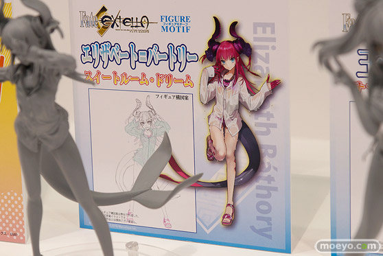ファニーナイツのフェイト/エクステラ エリザベート＝バートリー スイートルーム・ドリーム ver.の新作フィギュア原型画像09