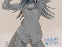 ハダワイ風コスで立体化！ファニーナイツ新作フィギュア「フェイト/エクステラ エリザベート＝バートリー スイートルーム・ドリーム ver.」監修中原型が展示！【第57回ホビーショー】