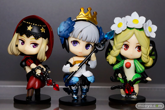 画像　フィギュア　サンプル　レビュー　ワンダーフェスティバル 2017［夏］　eyewater キルト＆ルフのアトリエ なうろ～でぃんぐ 04