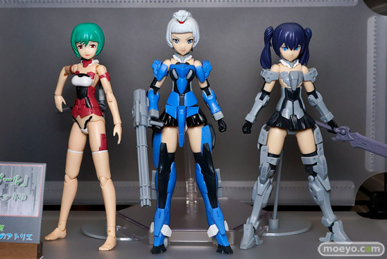 画像　フィギュア　サンプル　レビュー　ワンダーフェスティバル 2017［夏］　eyewater キルト＆ルフのアトリエ なうろ～でぃんぐ 05