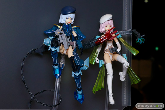 画像　フィギュア　サンプル　レビュー　ワンダーフェスティバル 2017［夏］　eyewater キルト＆ルフのアトリエ なうろ～でぃんぐ 06