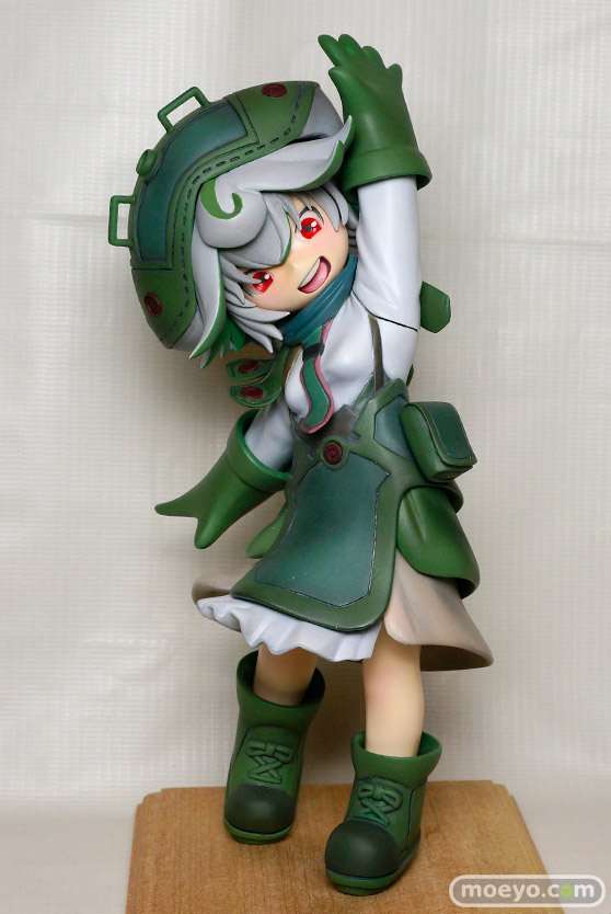 画像　フィギュア　サンプル　レビュー　ワンダーフェスティバル 2017［夏］　eyewater キルト＆ルフのアトリエ なうろ～でぃんぐ 07