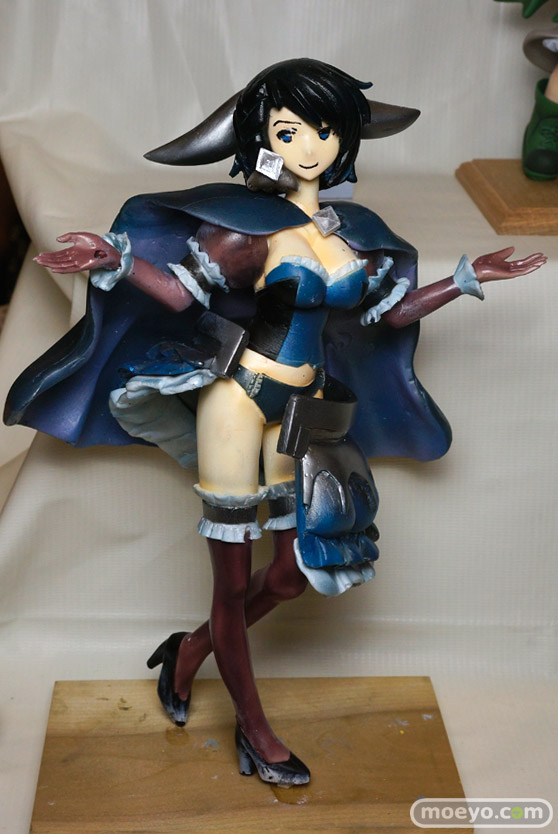 画像　フィギュア　サンプル　レビュー　ワンダーフェスティバル 2017［夏］　eyewater キルト＆ルフのアトリエ なうろ～でぃんぐ 09