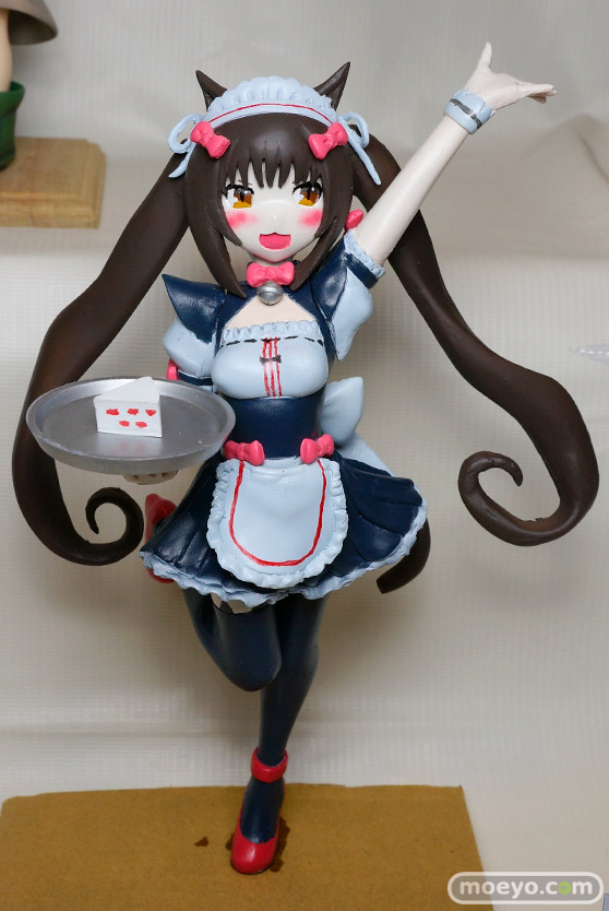 画像　フィギュア　サンプル　レビュー　ワンダーフェスティバル 2017［夏］　eyewater キルト＆ルフのアトリエ なうろ～でぃんぐ 10