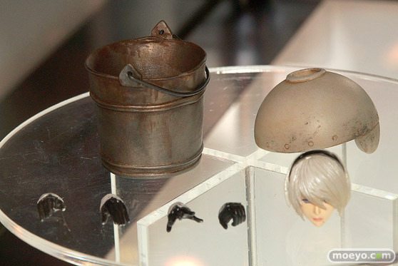 スクウェア・エニックスのニーアオートマタ BRING ARTS 2B&機械生命体の新作フィギュア彩色サンプル画像11