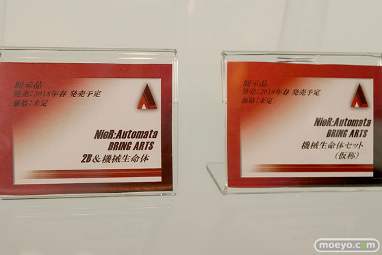スクウェア・エニックスのニーアオートマタ BRING ARTS 2B&機械生命体の新作フィギュア彩色サンプル画像12