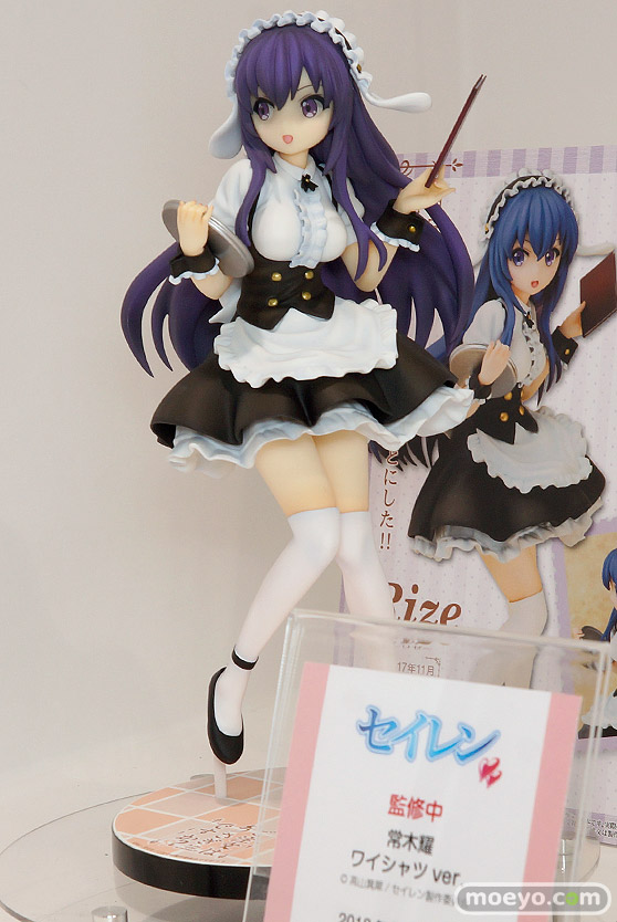 ファニーナイツのご注文はうさぎですか？？ 1/7 リゼの新作フィギュア彩色サンプル画像03