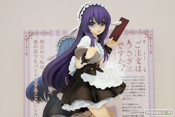 ファニーナイツのご注文はうさぎですか？？ 1/7 リゼの新作フィギュア彩色サンプル画像04