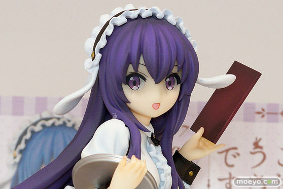 ファニーナイツのご注文はうさぎですか？？ 1/7 リゼの新作フィギュア彩色サンプル画像05