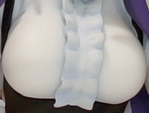 もうすぐ発売予定！ファニーナイツ新作フィギュア「ご注文はうさぎですか？？ 1/7 リゼ」PVCサンプルが展示！【2017夏合同展示会】