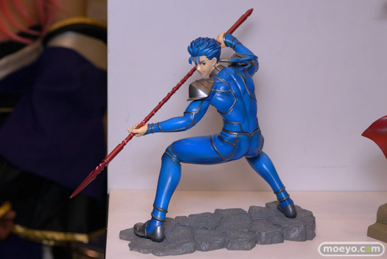 画像　フィギュア　サンプル　レビュー　ワンダーフェスティバル 2017［夏］　fullscale スペアパーツ 秋月剛 01