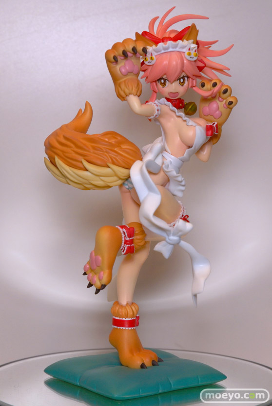 画像　フィギュア　サンプル　レビュー　ワンダーフェスティバル 2017［夏］　fullscale スペアパーツ 秋月剛 03