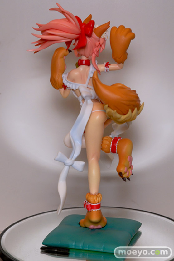 画像　フィギュア　サンプル　レビュー　ワンダーフェスティバル 2017［夏］　fullscale スペアパーツ 秋月剛 04